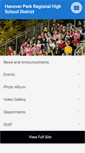 Mobile Screenshot of hprsd.org